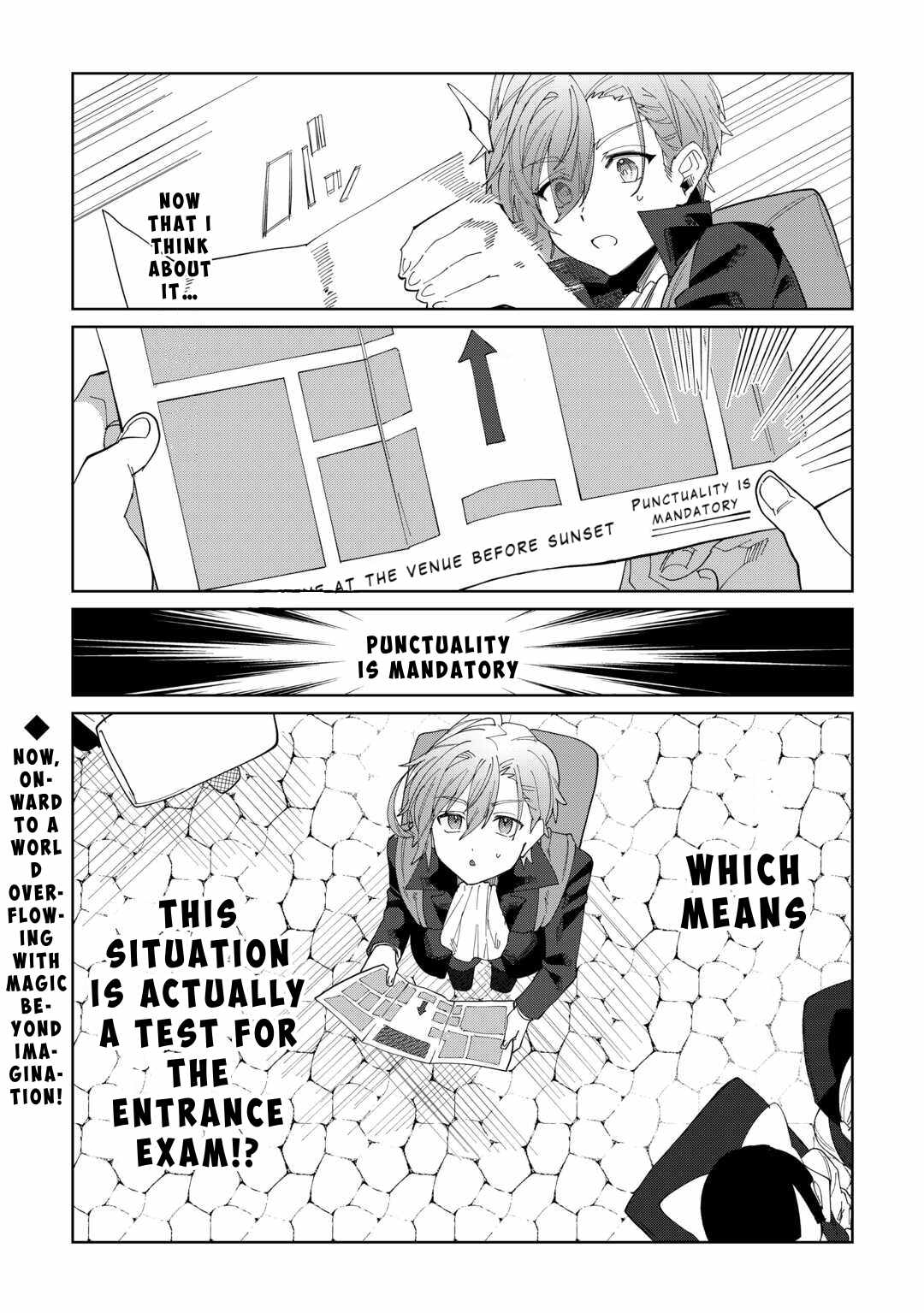 Datsuraku Shita Kizokuke ni Hirowaretanode Ongaeshi de Hukkou Sasemasu Chapter 1 37